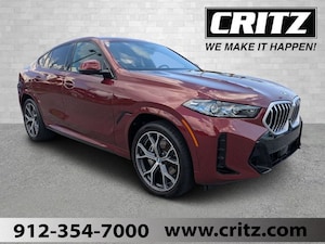 2026 BMW X6 xDrive40i SUV