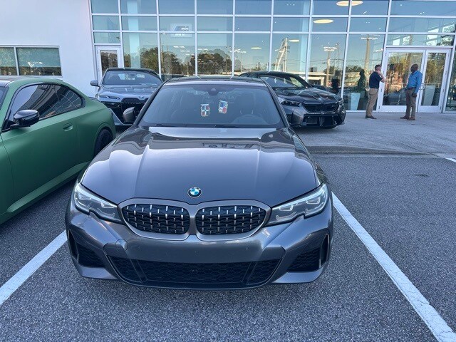 2021 Bmw M340i photo 3
