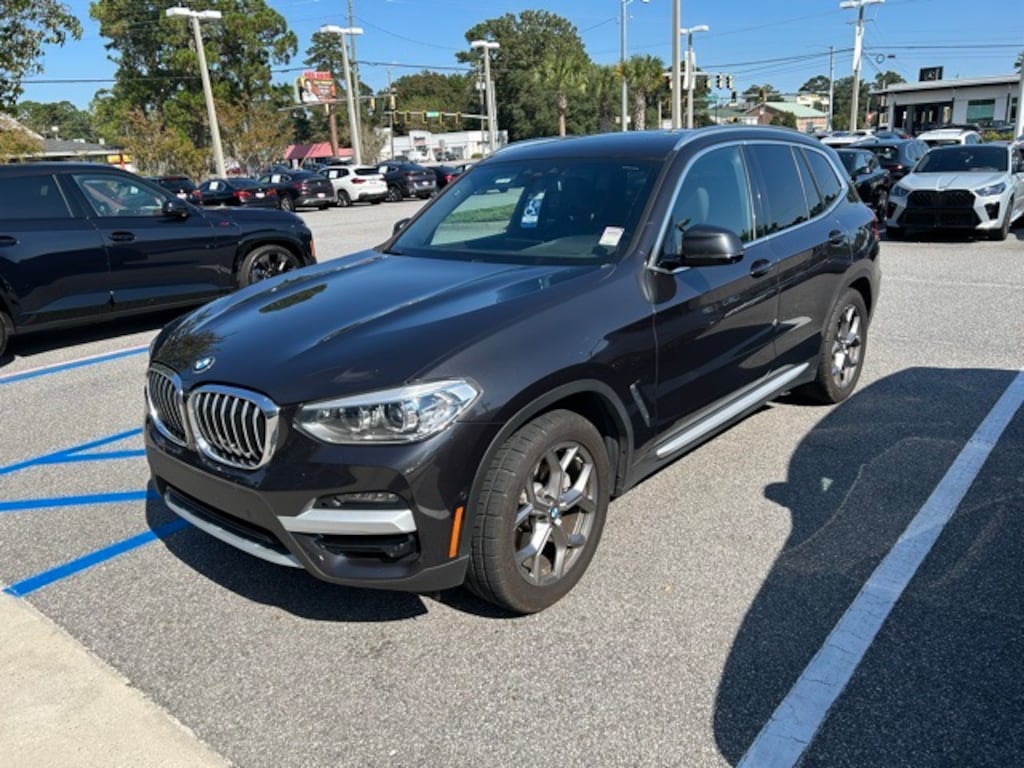Used 2020 BMW X3 sDrive30i SUV