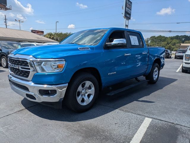 2024 RAM Ram 1500 Pickup Big Horn/Lone Star - Photo 9