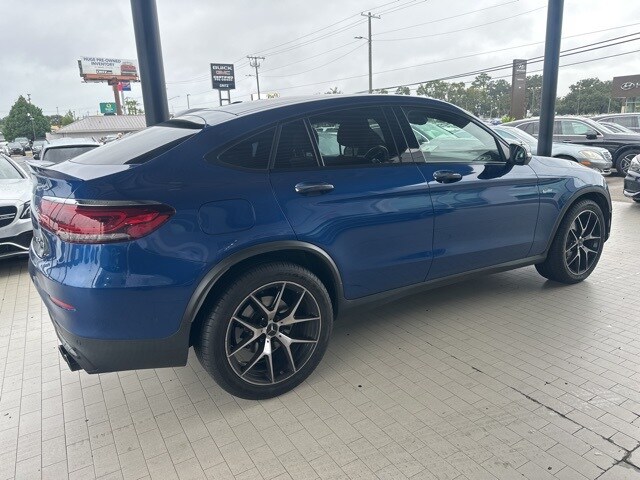 2022 Mercedes Benz GLC 43 photo 4