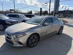 2020 Mercedes-Benz A-Class A 220 Sedan