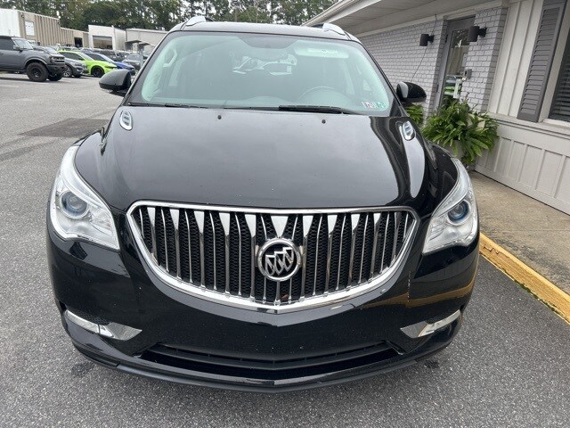 2016 Buick Enclave Leather photo 2