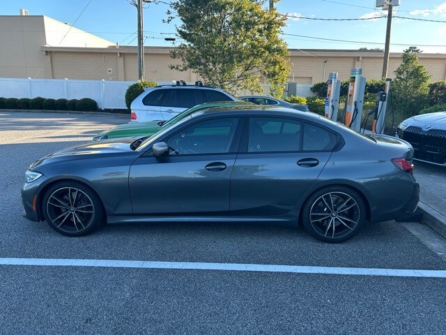 2021 Bmw M340i photo 4