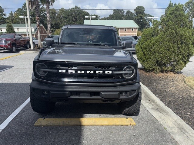 2022 Ford Bronco Outer Banks photo 4