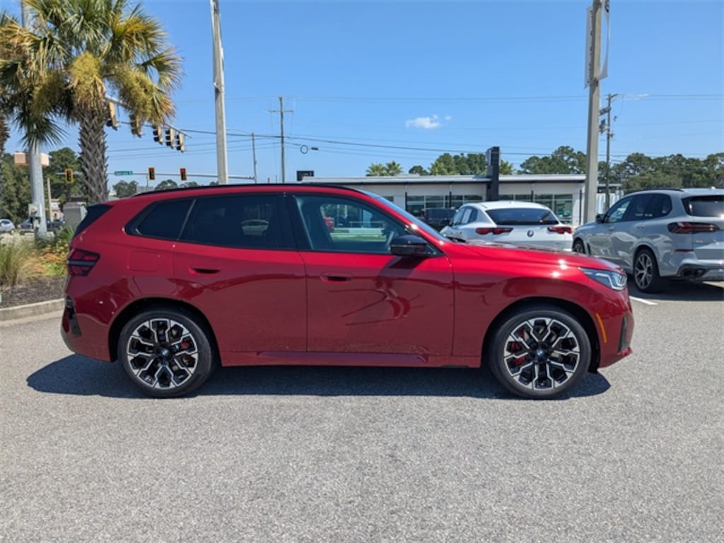 New 2026 BMW X3 M50 xDrive SUV