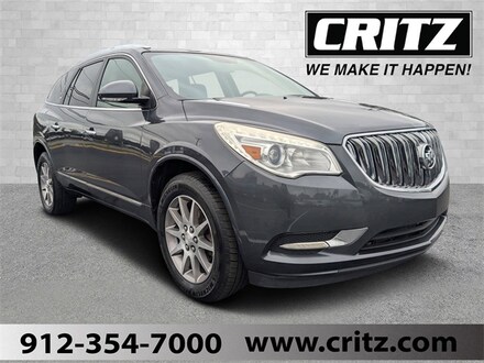 2014 Buick Enclave Leather Group SUV