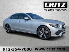 2025 Mercedes-Benz C-Class C 300 Sedan