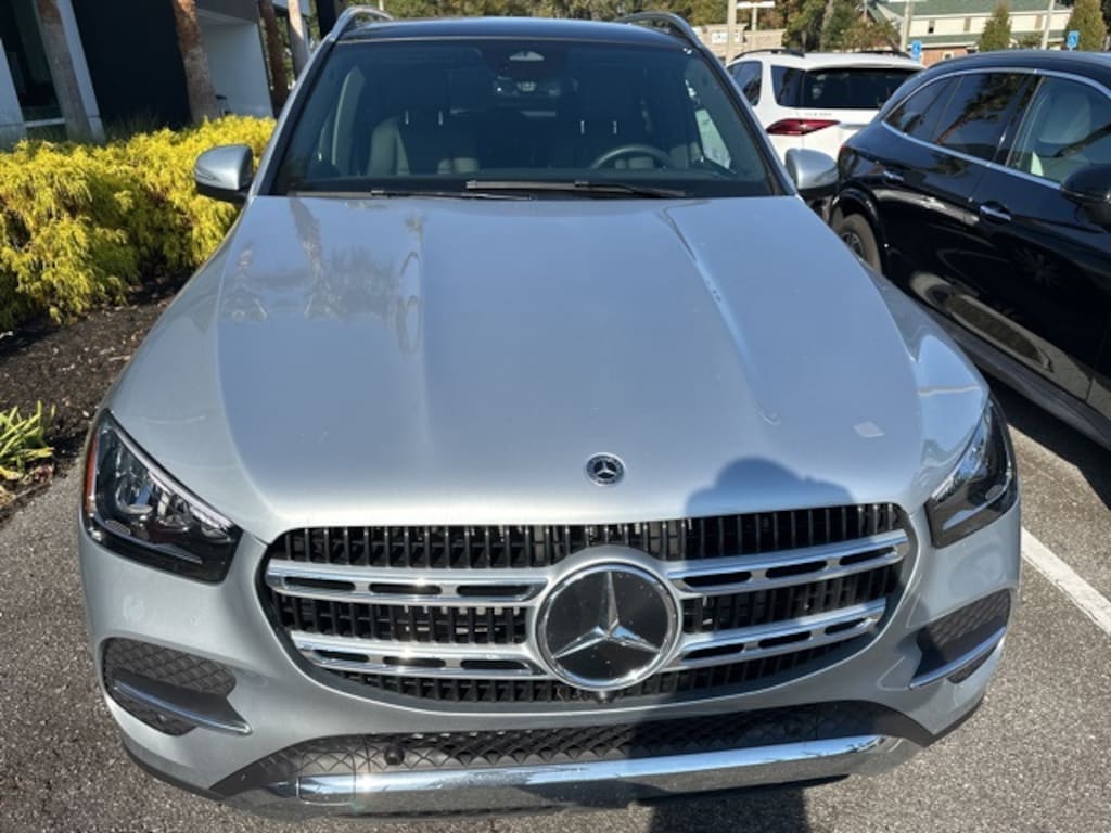 Used 2025 Mercedes-Benz GLE GLE 350 SUV