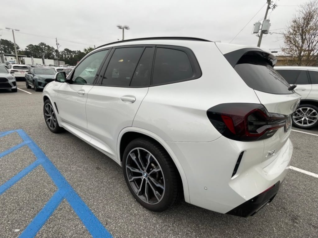 Used 2023 BMW X3 sDrive30i SUV