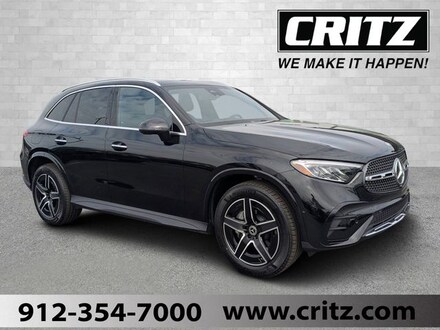 2026 Mercedes-Benz GLC GLC 300 SUV