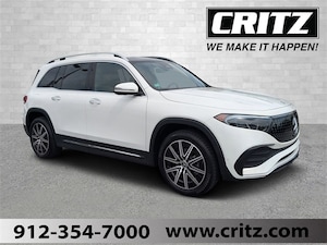 2025 Mercedes-Benz EQB 250+ SUV