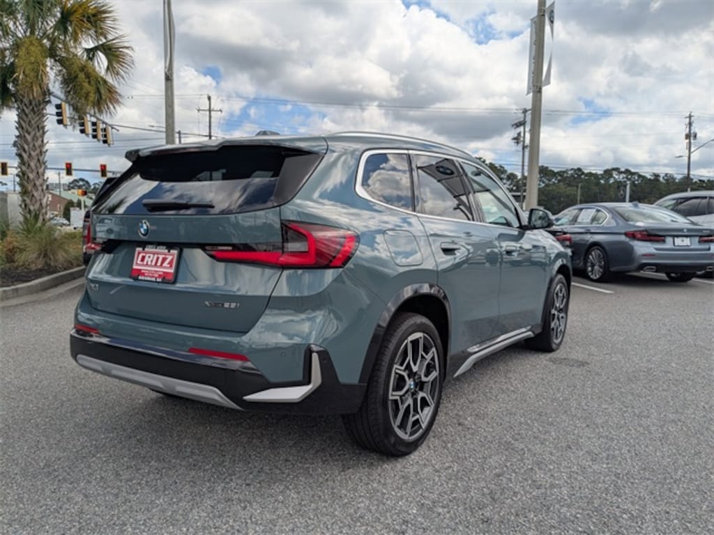 New 2026 BMW X1 xDrive28i SUV