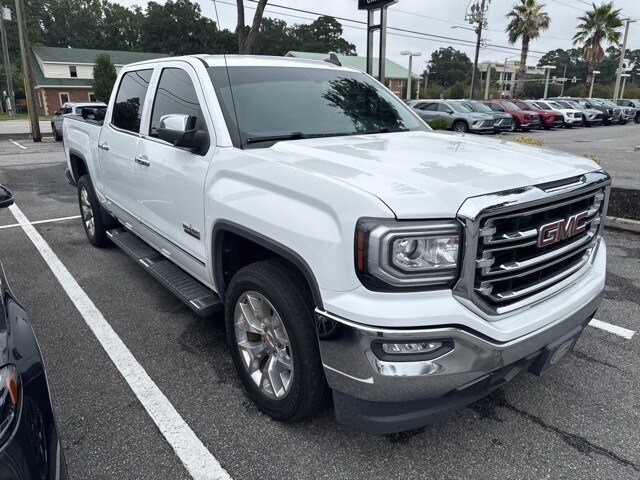 2018 Gmc Sierra 1500 SLT photo 3