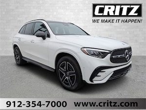 2025 Mercedes-Benz GLC GLC 300 SUV