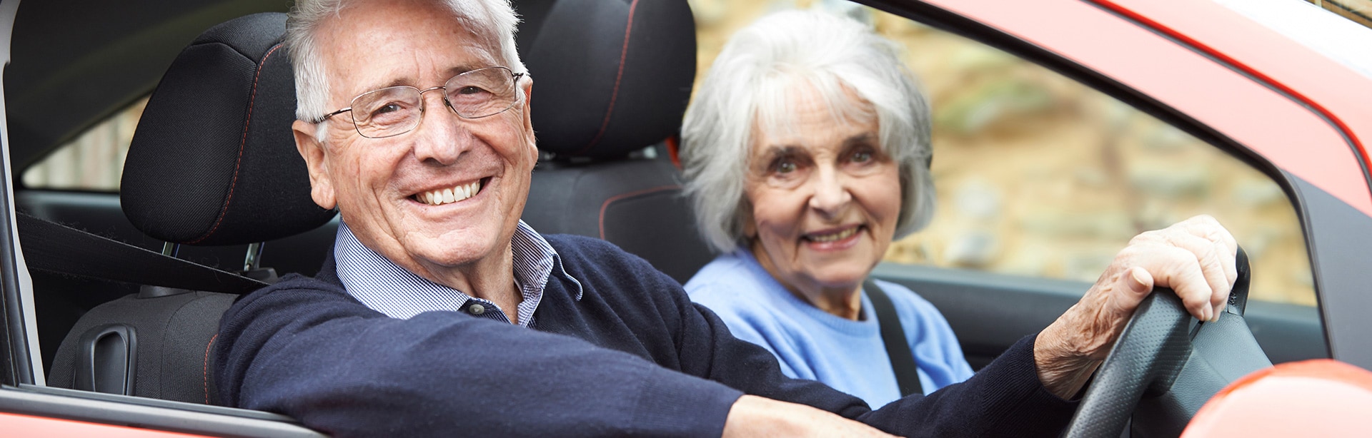 What’s the Best SUV for Seniors?