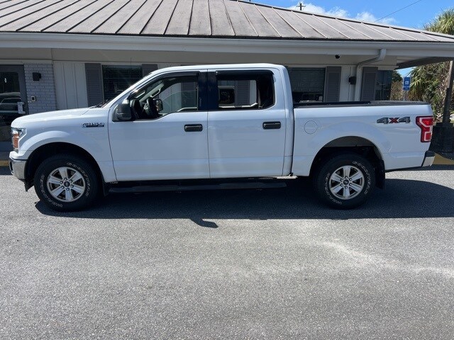 2018 Ford F-150 XLT photo 3