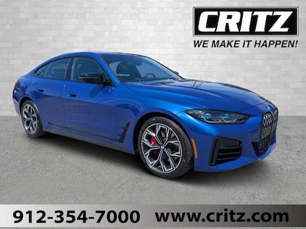 2024 BMW 4 Series 430i xDrive Gran Coupe Gran Coupe