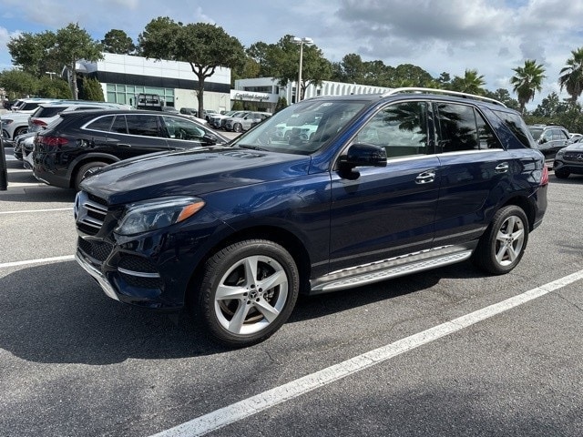 2018 Mercedes-Benz GLE-Class GLE350's photo