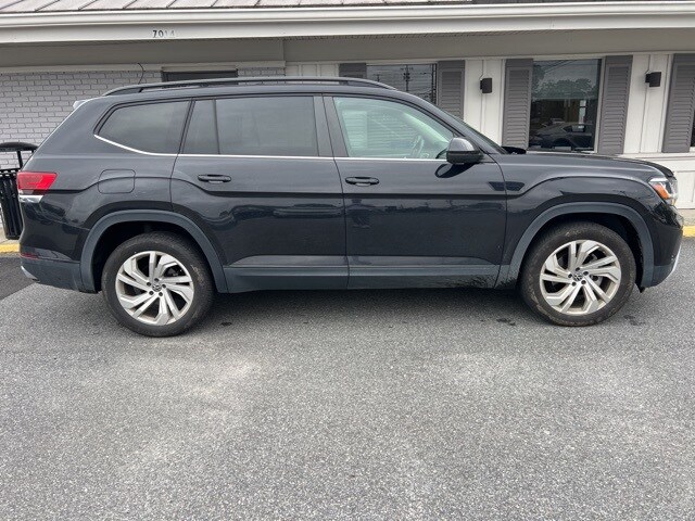 2021 Volkswagen Atlas V6 SE Technology photo 3