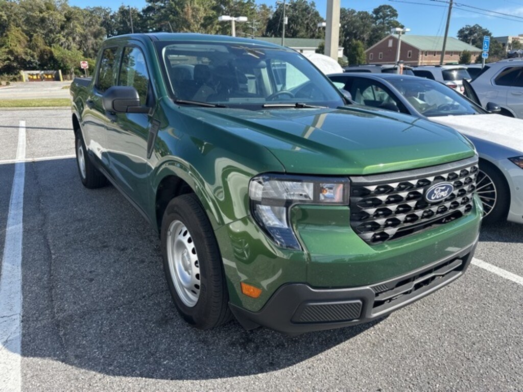 Used 2025 Ford Maverick XL Truck SuperCrew
