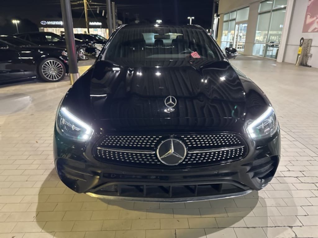 Used 2021 Mercedes-Benz E-Class E 350 Sedan