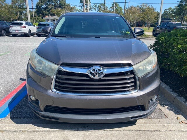2015 Toyota Highlander Base Hybrid photo 2
