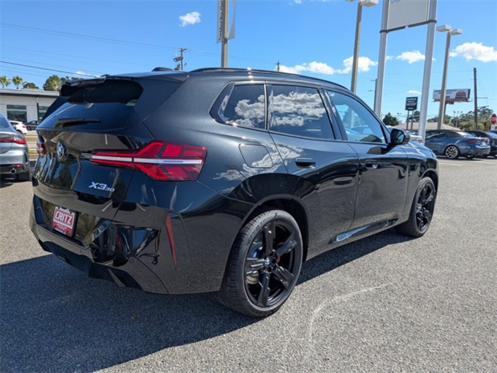 New 2026 BMW X3 30 xDrive SUV