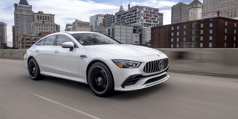 Mercedes-Benz Specials