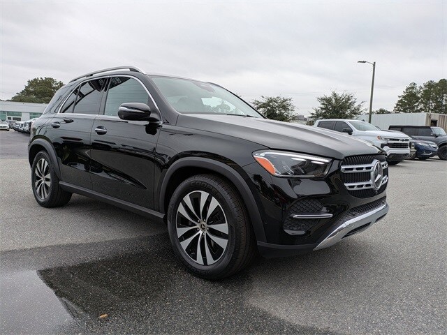 2025 Mercedes Benz GLE 350 4MATIC photo 2