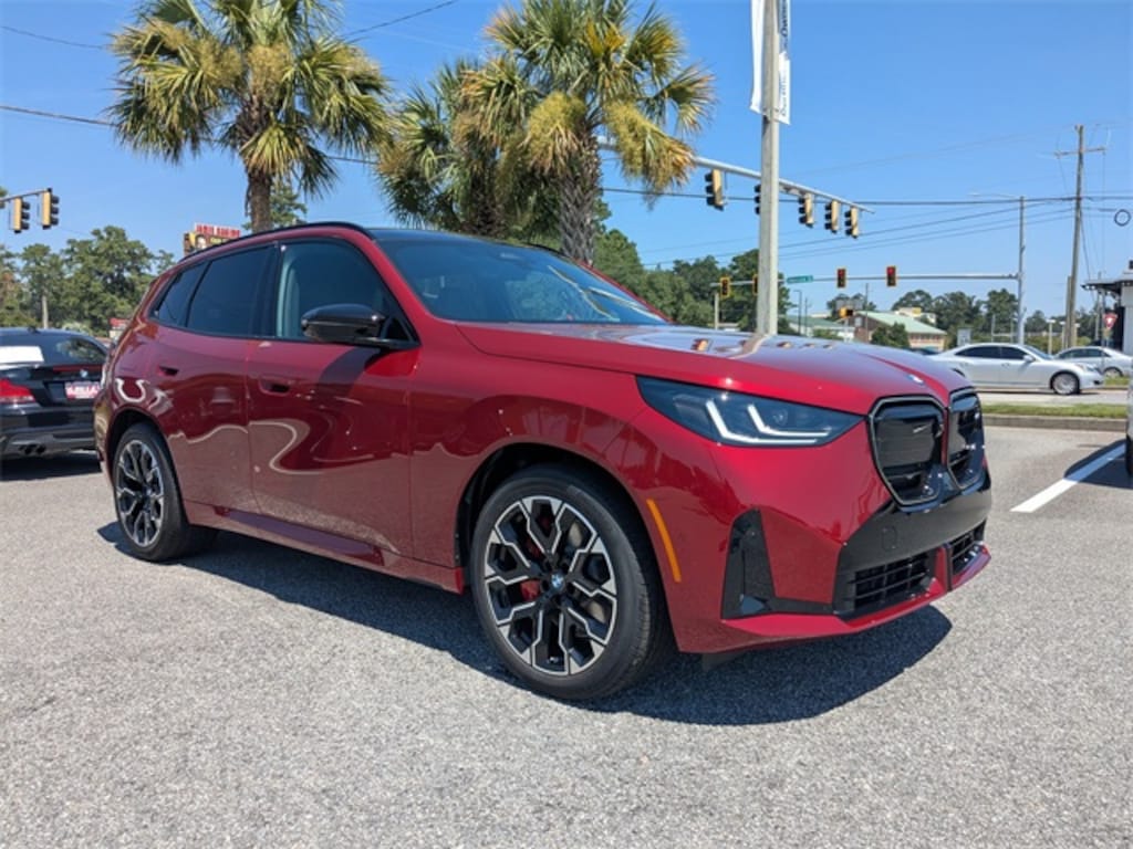 New 2026 BMW X3 M50 xDrive SUV