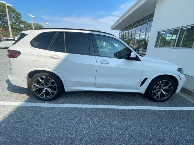 2021 Bmw X5 sDrive40i photo 4