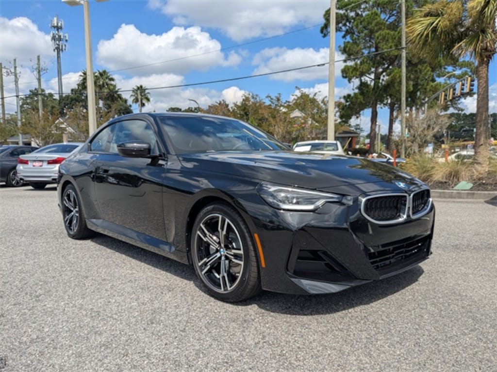 New 2025 BMW 2 Series 230i Coupe