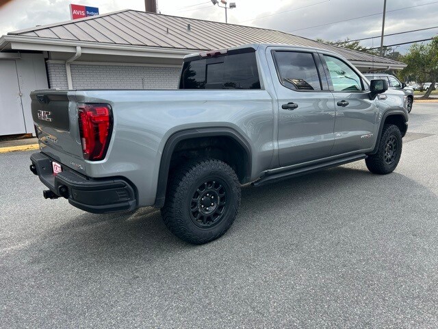 2024 Gmc Sierra 1500 AT4X photo 4