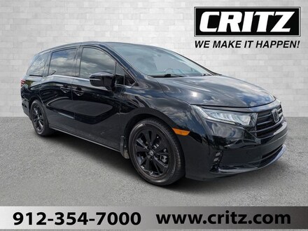 2023 Honda Odyssey Sport Van