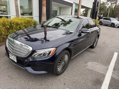 2015 Mercedes-Benz C-Class C 300 Sedan