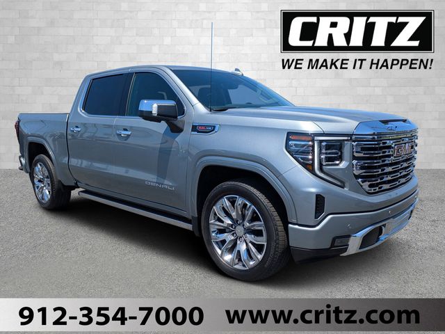 2026 GMC Sierra 4WD Crew Cab Short Box Denali's photo