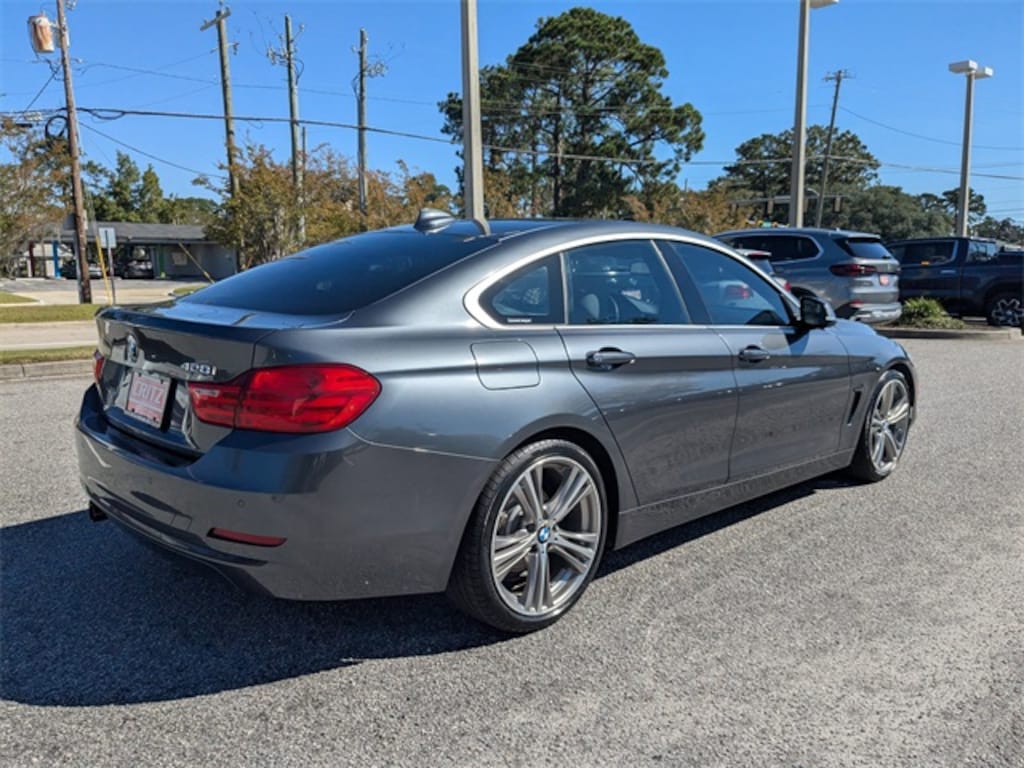 Used 2016 BMW 4 Series 428i Gran Coupe Gran Coupe