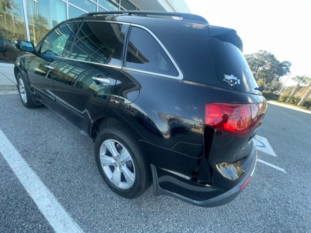 Used 2012 Acura MDX Technology SUV