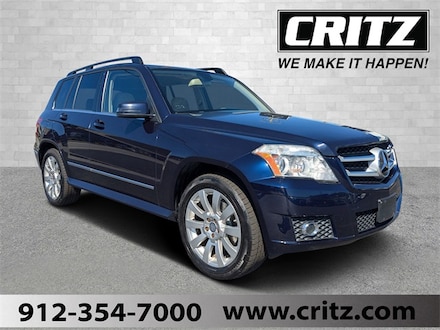 2010 Mercedes-Benz GLK GLK 350 SUV