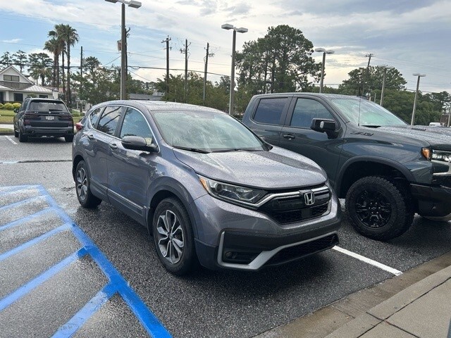 2020 Honda CR-V EX-L photo 2