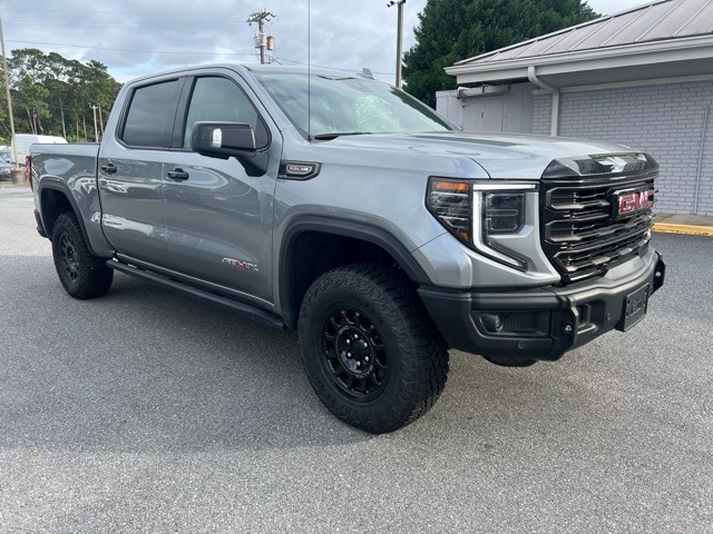 2024 Gmc Sierra 1500 AT4X photo 2