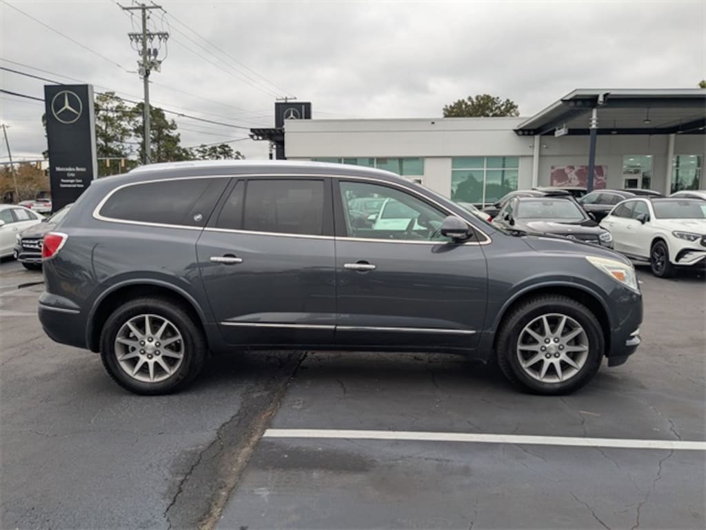 Used 2014 Buick Enclave Leather Group SUV