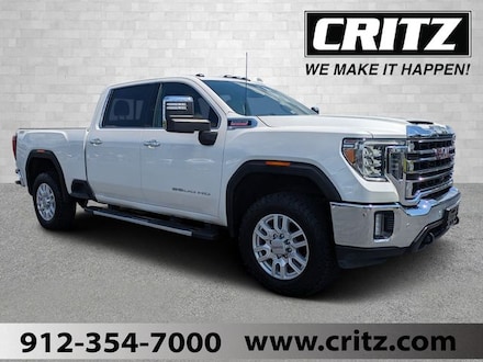 2023 GMC Sierra 2500HD SLT Truck Crew Cab