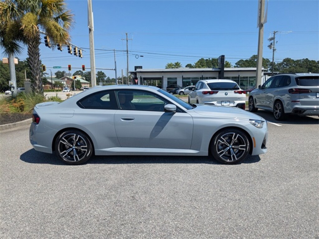 New 2025 BMW 2 Series 230i Coupe