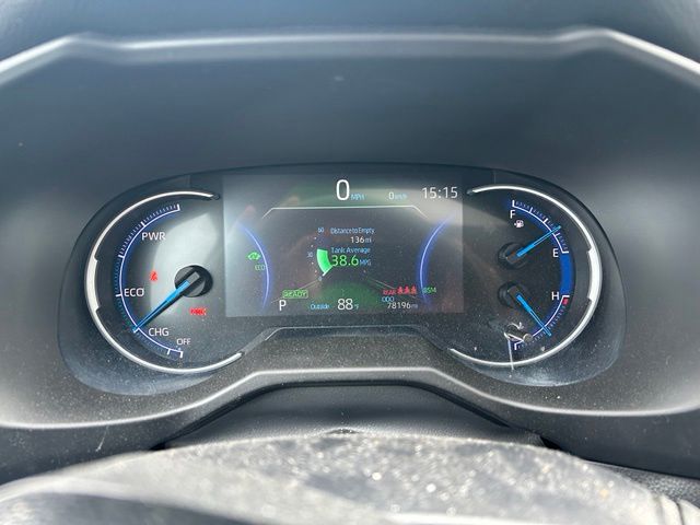 2021 Toyota RAV4 XSE - Photo 10