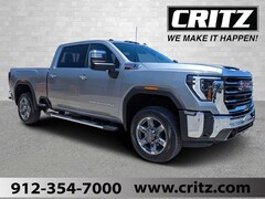 2026 GMC Sierra 2500HD SLT Truck Crew Cab