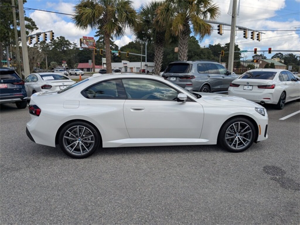 New 2025 BMW 2 Series 230i Coupe