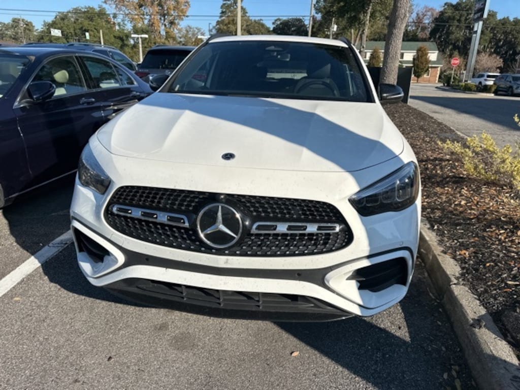 Used 2025 Mercedes-Benz GLA GLA 250 SUV