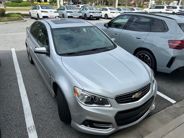 2015 Chevrolet SS photo 2